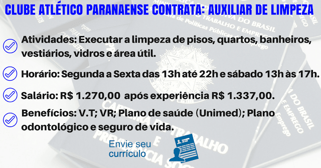 enviar curriculo cadastrar curriculo