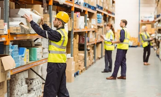 auxiliar de logistica auxiliar de logistica