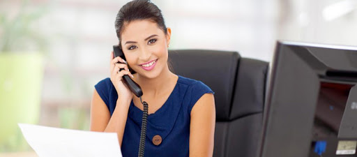 recepcionista recepcionista