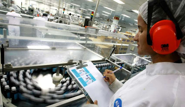 auxiliar de produção auxiliar de produção
