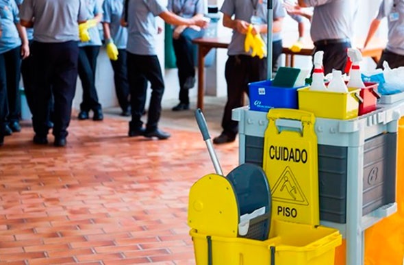 auxiliar de serviços gerais auxiliar de serviços gerais