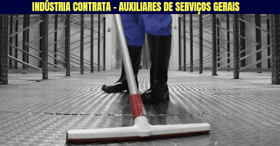 auxiliar de limpeza em curitiba enviar cv