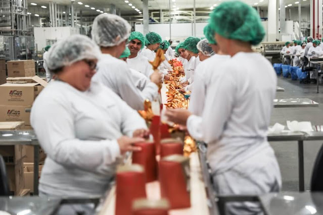 auxiliar de produção auxiliar de produção