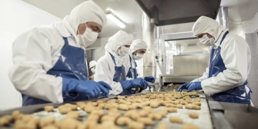 auxiliar de produção auxiliar de produção