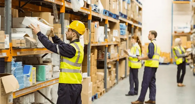 auxiliar de logistica auxiliar de logistica