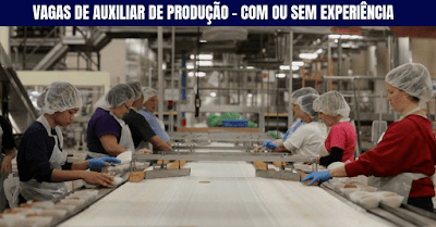 vagas auxiliar de produção em colombo cadastrar curriculo