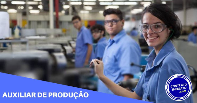 auxiliar de produção na cic auxiliar de produção na cic