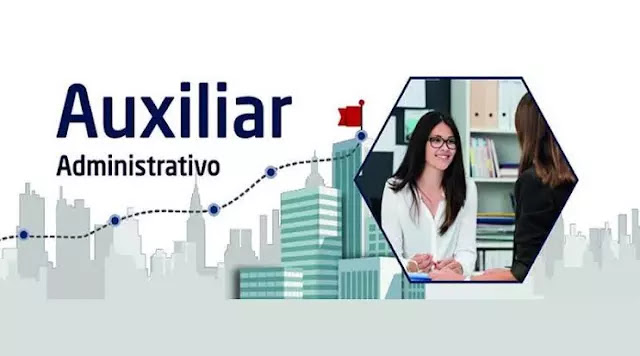 auxiliar administrativo auxiliar administrativo