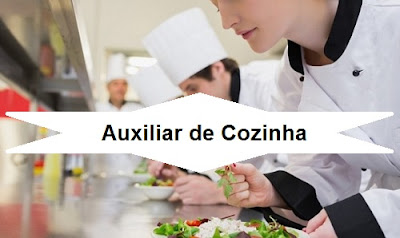 auxiliar de cozinha auxiliar de cozinha