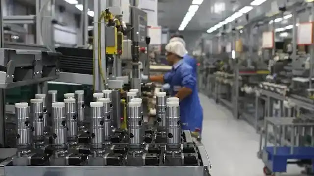 Operador de produção sem experiência Operador de produção sem experiência