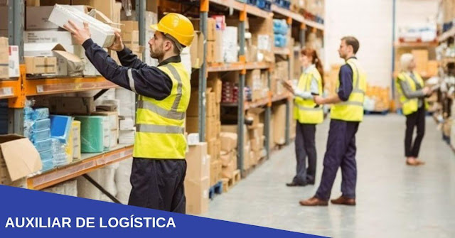 auxiliar de logistica em curitiba auxiliar de logistica em curitiba