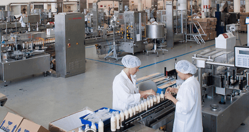 auxiliar de produção auxiliar de produção