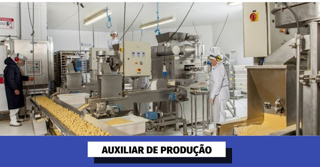 auxiliar de produção em curitiba auxiliar de produção em curitiba