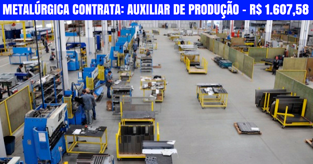 auxiliar de produção em curitiba enviar cv
