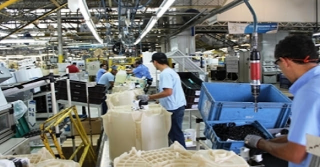 auxiliar de produção auxiliar de produção