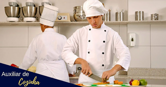 auxiliar de cozinha auxiliar de cozinha