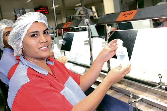 auxiliar de produção auxiliar de produção