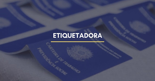 etiquetadora etiquetadora