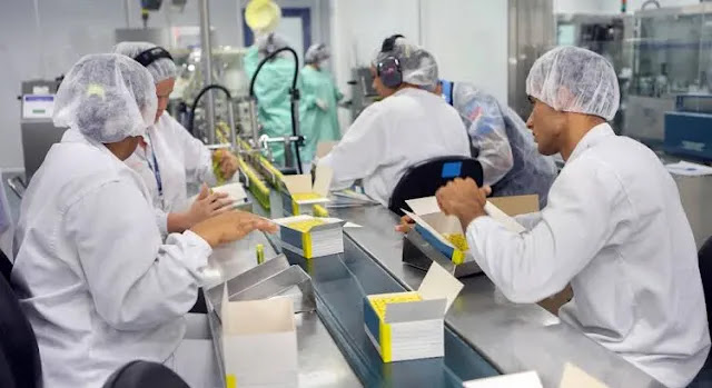 auxiliar de produção auxiliar de produção