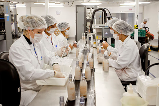 auxiliar de produção auxiliar de produção