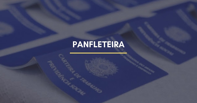 panfleteira panfleteira