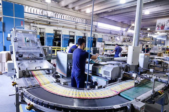 auxiliar de produção auxiliar de produção