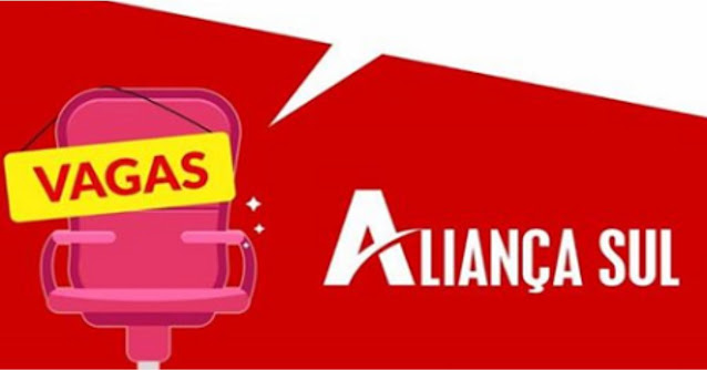 aliança sul vagas emprego aliança sul vagas emprego
