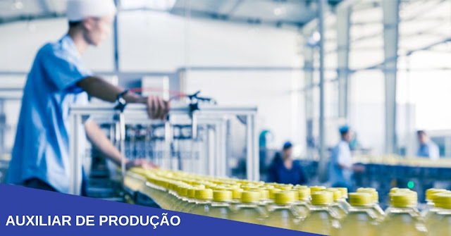 auxiliar de produção em araucaria auxiliar de produção em araucaria