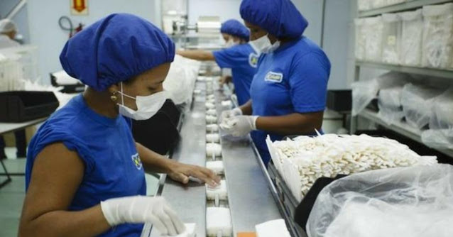 auxiliar de produção auxiliar de produção