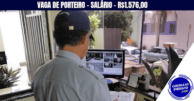 vaga de porteiro em curitiba cadastrar cv