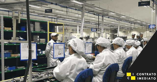 auxiliar de produção auxiliar de produção