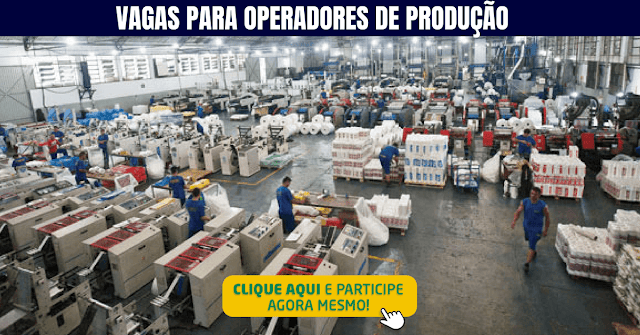 operador de produção em curitiba enviar cv