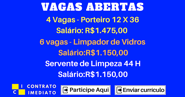 enviar curriculo cadastrar curriculo