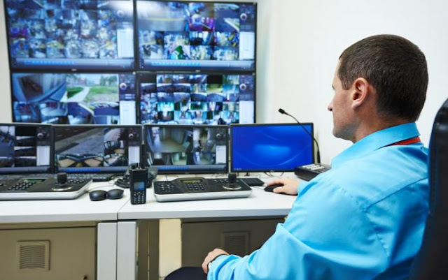 operador de monitoramento operador de monitoramento