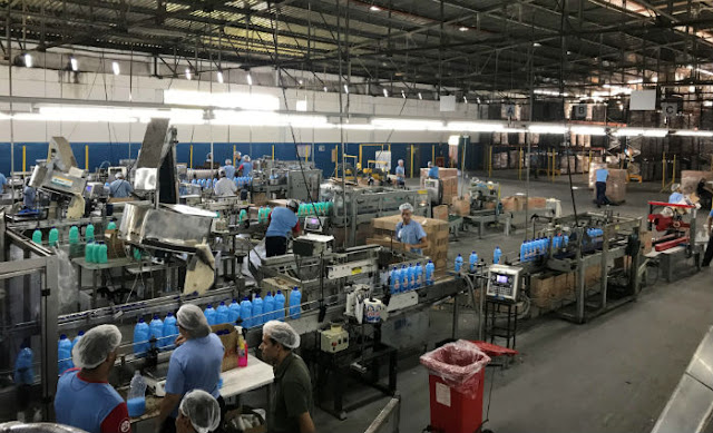 auxiliar de produção auxiliar de produção