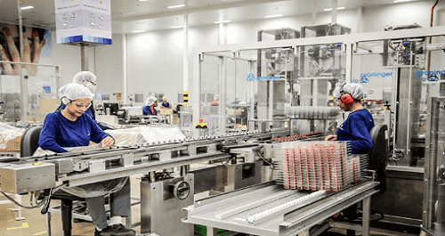 auxiliar de produção auxiliar de produção