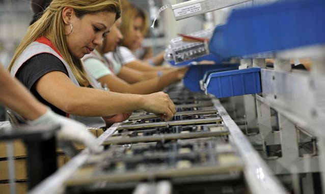 auxiliar de produção auxiliar de produção