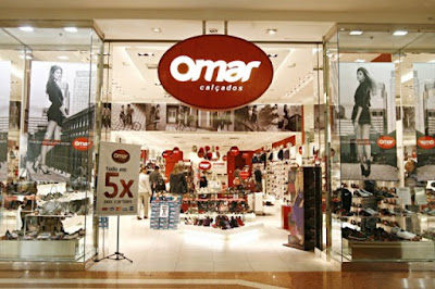 vagas na omar calçados cadastrar currículo