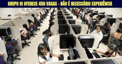 vagas na oi enviar cv