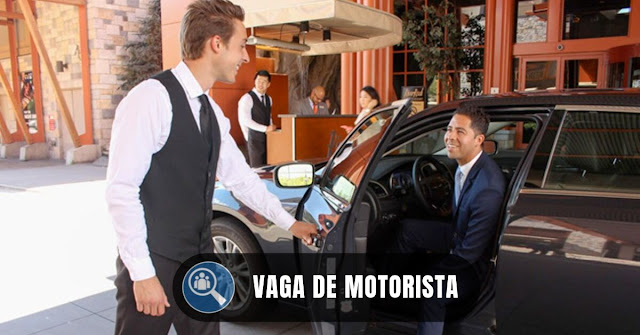 vaga de motorista motorista em são josé dos pinhais