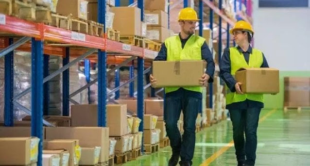 auxiliar de logistica auxiliar de logistica