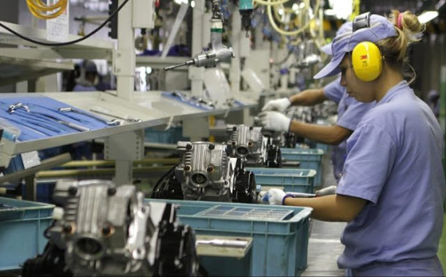 auxiliar de produção auxiliar de produção