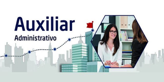 auxiliar administrativo auxiliar administrativo