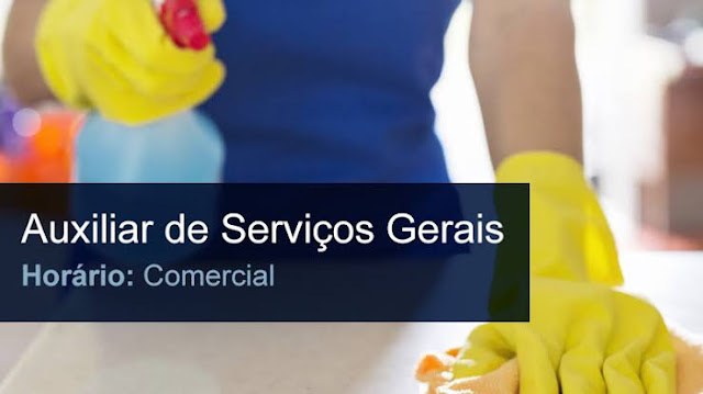 auxiliar de serviços gerais auxiliar de serviços gerais em curitiba