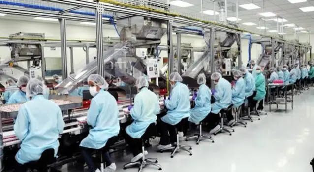 auxiliar de produção auxiliar de produção
