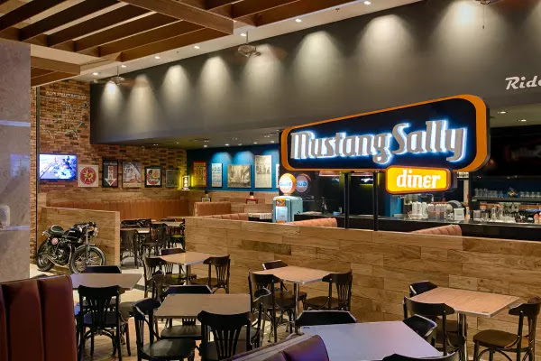 Mustang Sally emprego Mustang Sally emprego