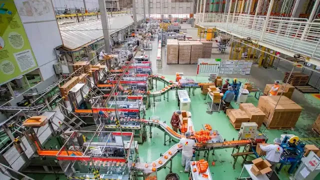 auxiliar de produção auxiliar de produção