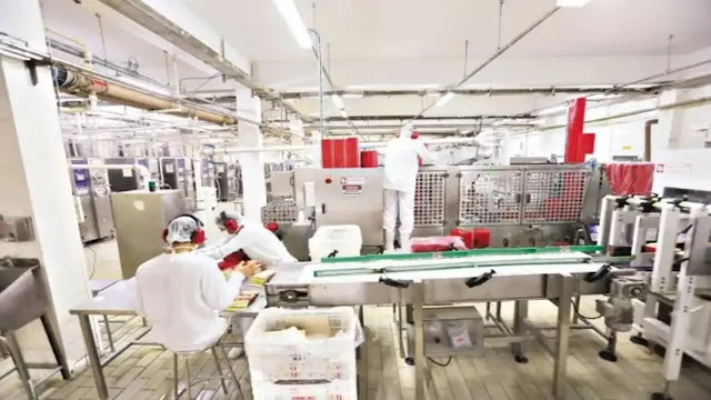 auxiliar de produção - fábrica de geladinho auxiliar de produção - fábrica de geladinho
