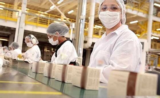 auxiliar produção - campina grande do sul auxiliar produção - campina grande do sul