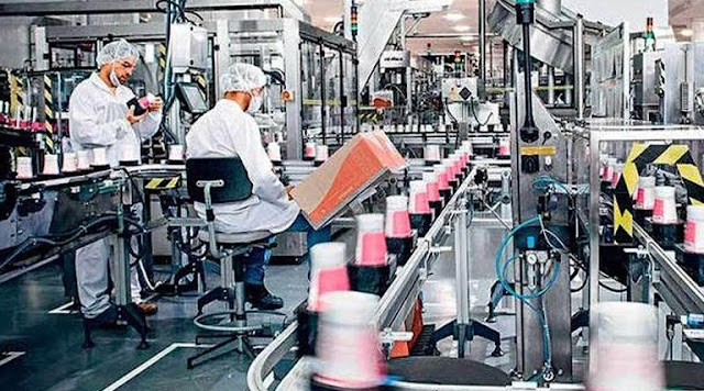 auxiliar de produção auxiliar de produção